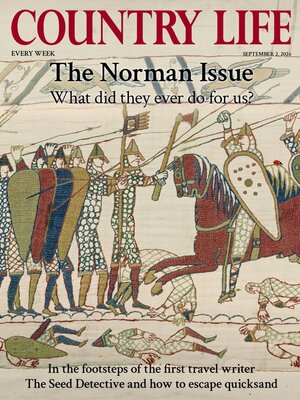 cover image of Country Life